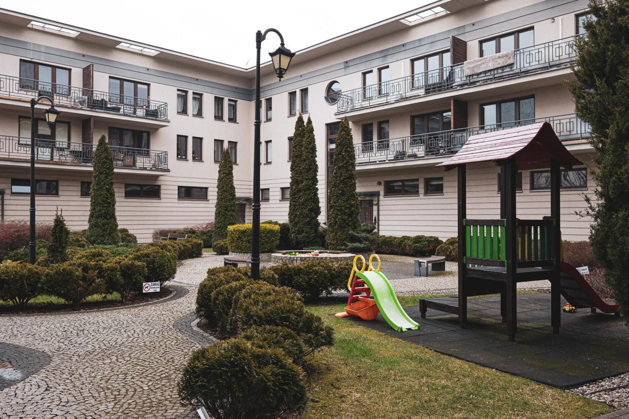 2homerent Dream Dworcowa 13 Apartament *