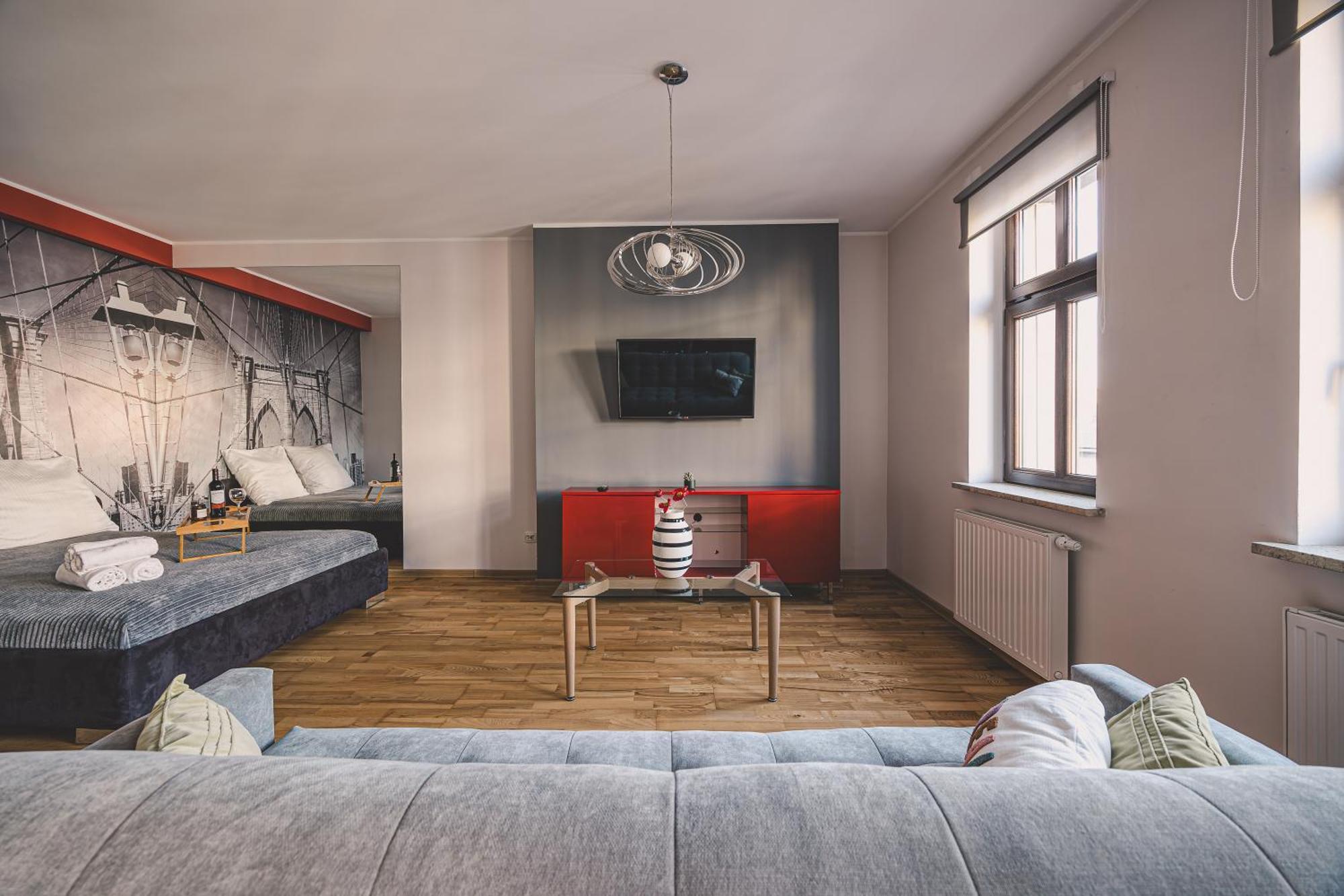 2homerent Dream Dworcowa 13 Apartament
