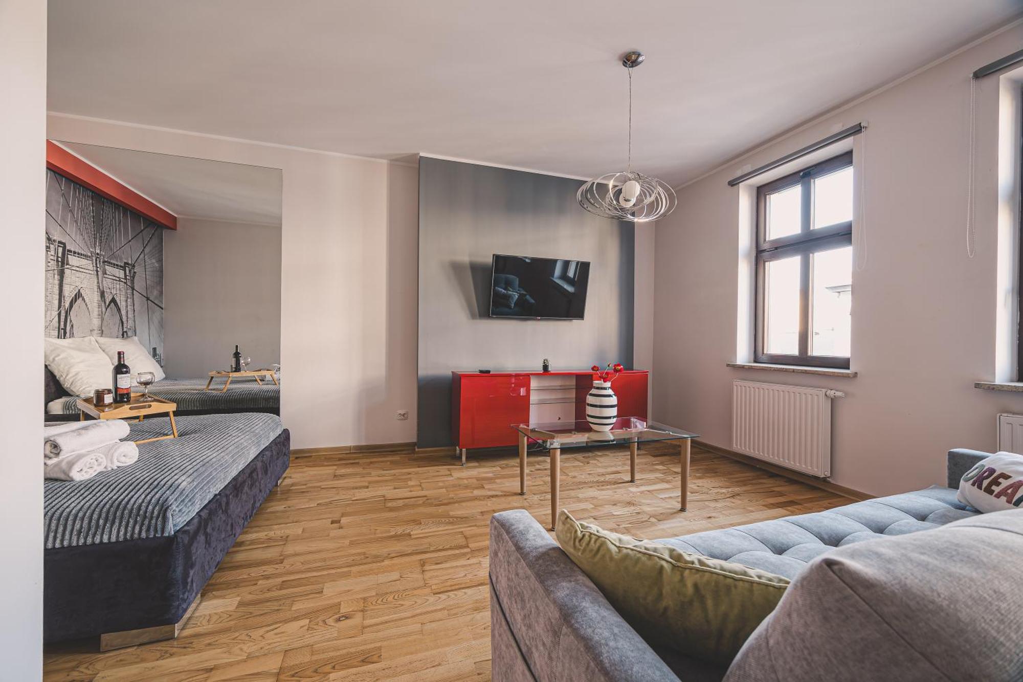 Apartament 2homerent Dream Dworcowa 13 Bydgoszcz