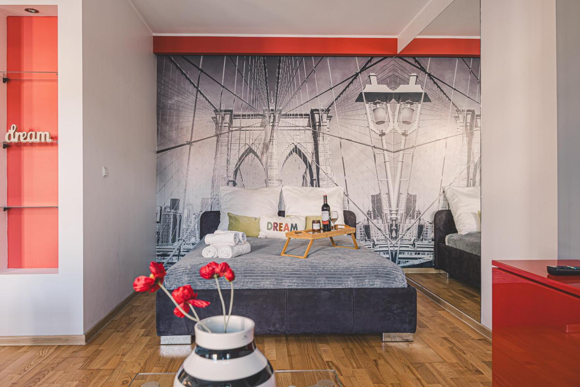 2homerent Dream Dworcowa 13 Apartament Bydgoszcz