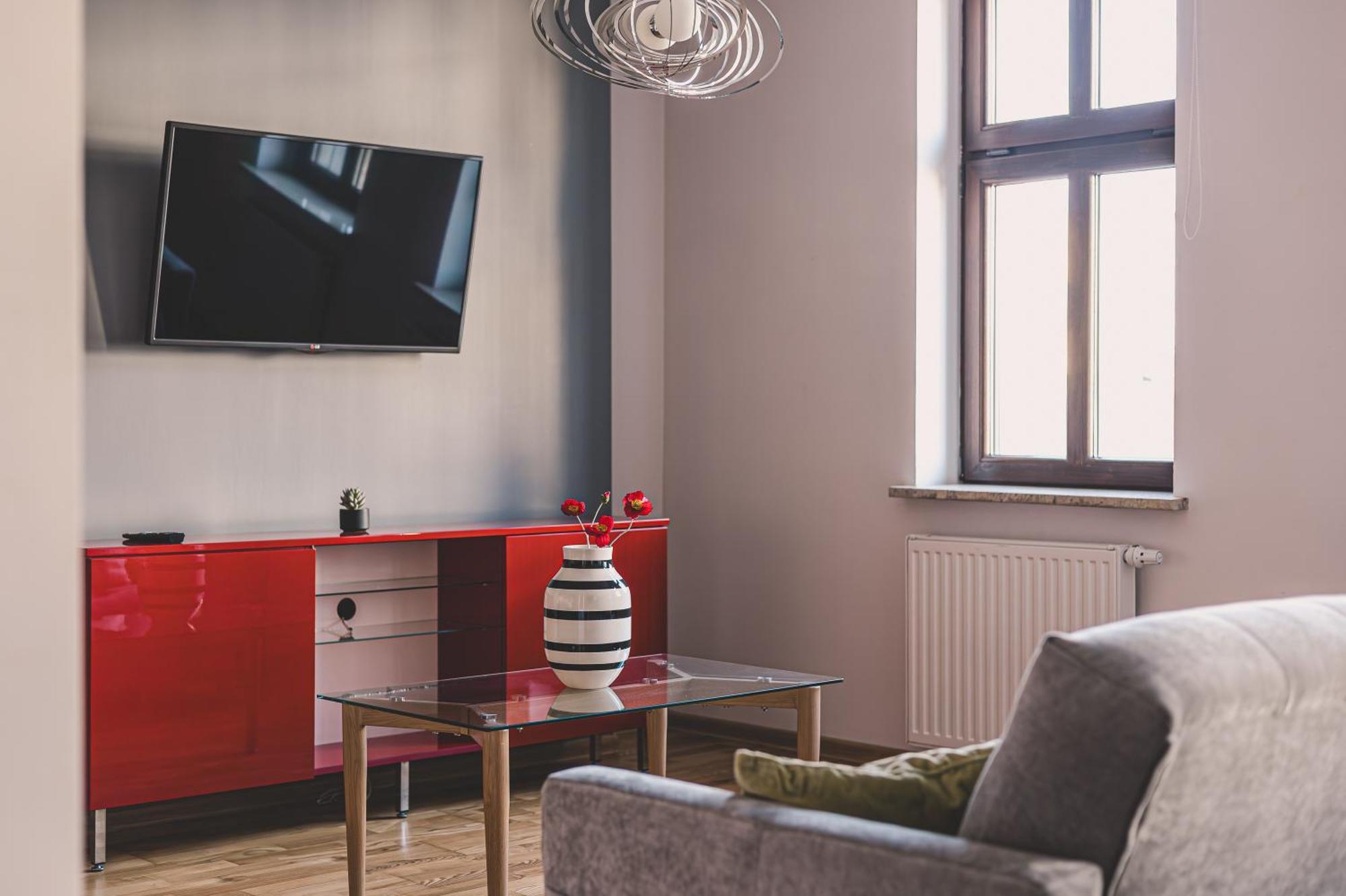 2homerent Dream Dworcowa 13 Apartament *