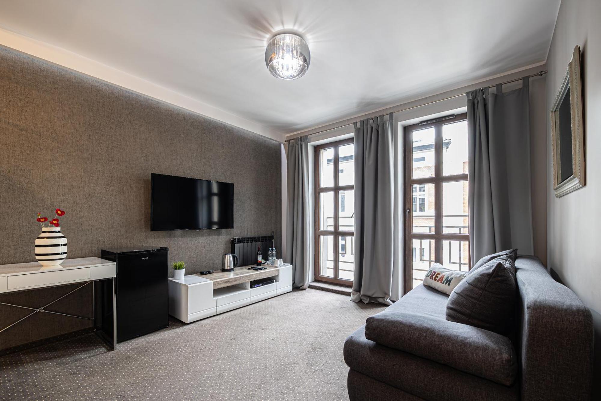 2homerent Dream Dworcowa 13 Apartament *