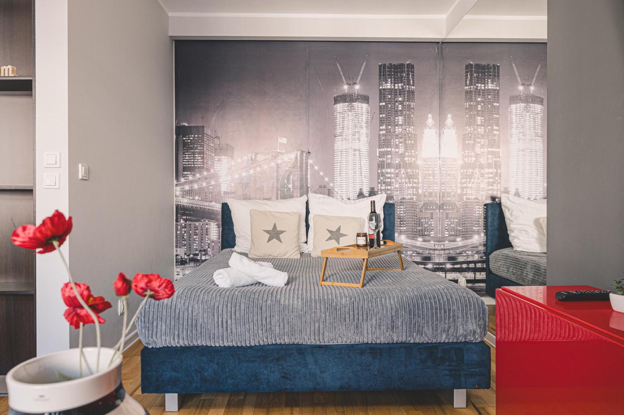 2homerent Dream Dworcowa 13 * Bydgoszcz