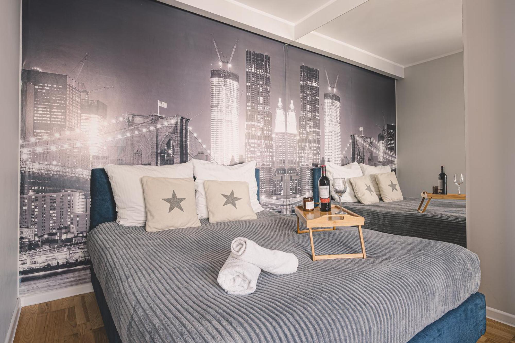 2homerent Dream Dworcowa 13 Apartament
