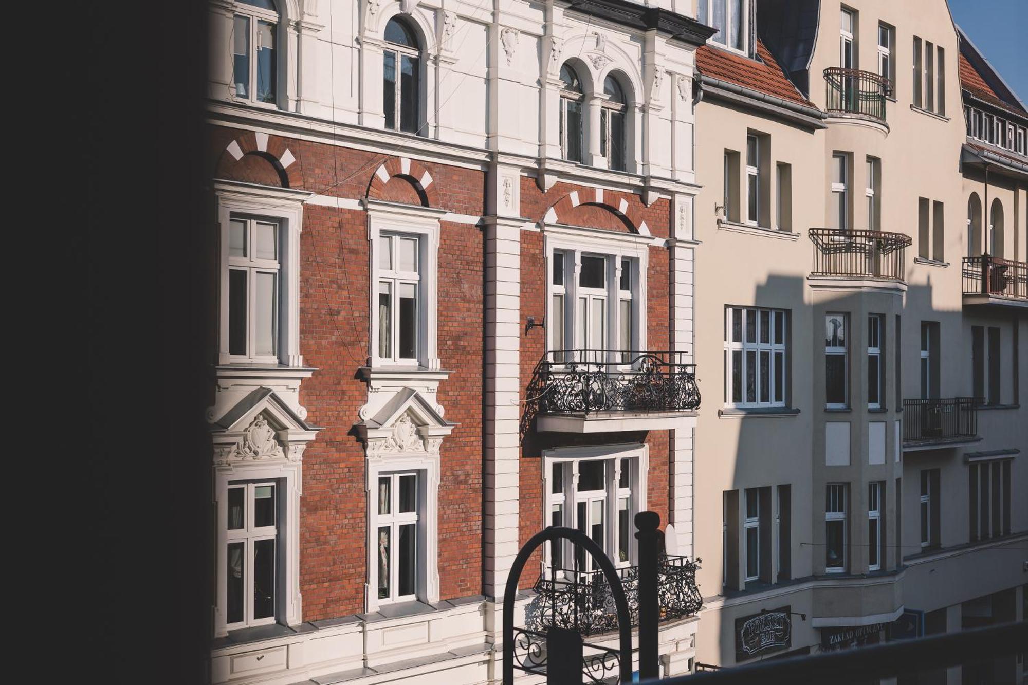 Apartament 2homerent Dream Dworcowa 13 *