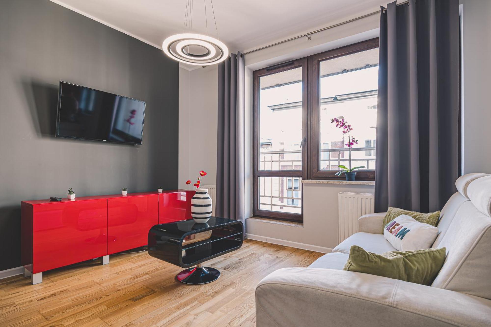 Apartament 2homerent Dream Dworcowa 13 *