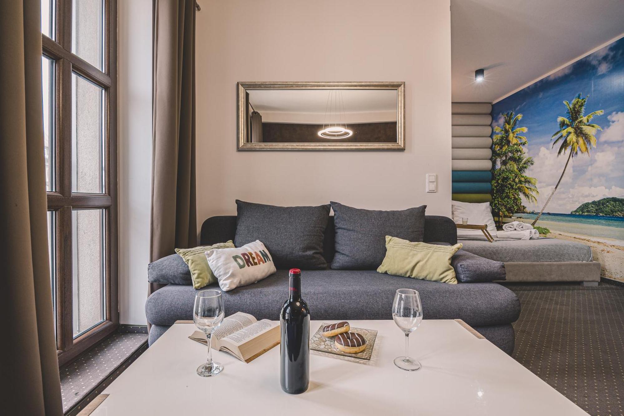 2homerent Dream Dworcowa 13 Apartament