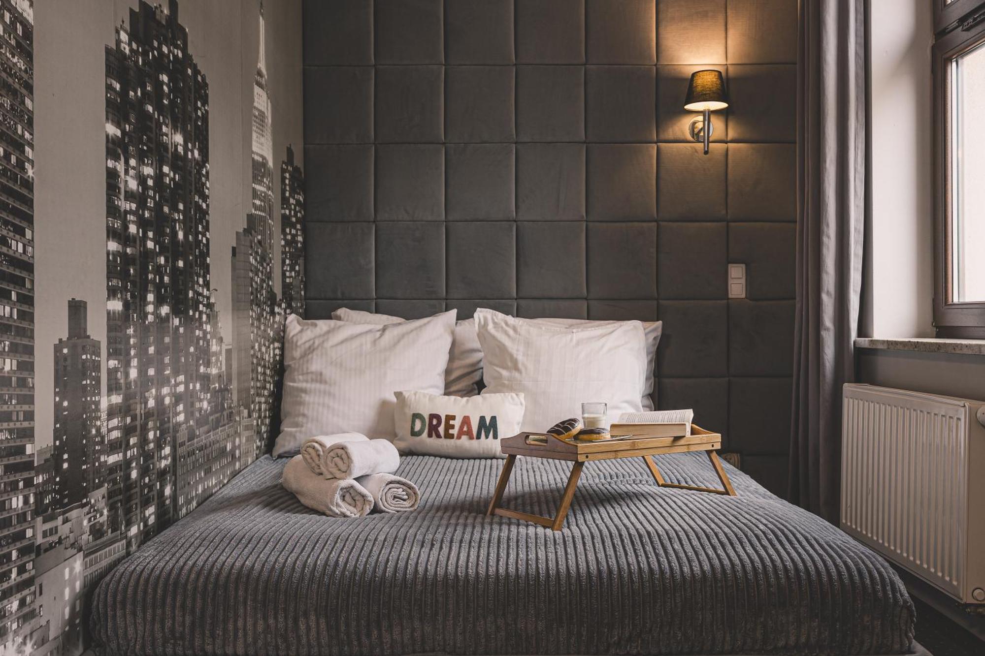 2homerent Dream Dworcowa 13 Apartament *