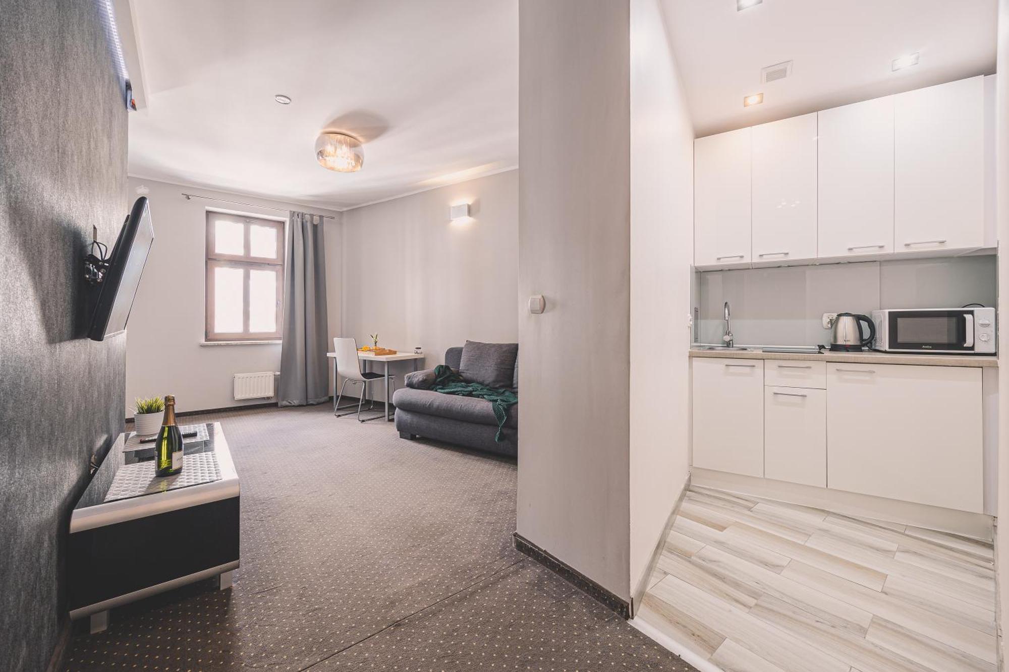 2homerent Dream Dworcowa 13 *