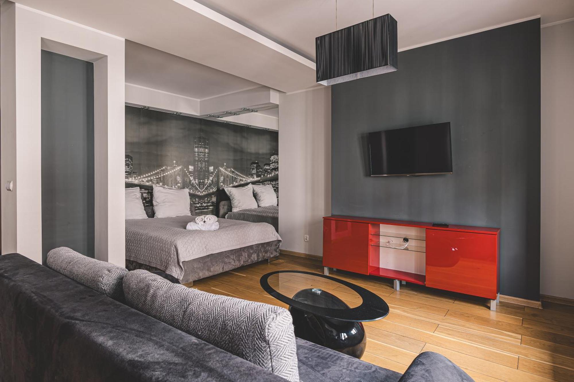 2homerent Dream Dworcowa 13 Apartament *