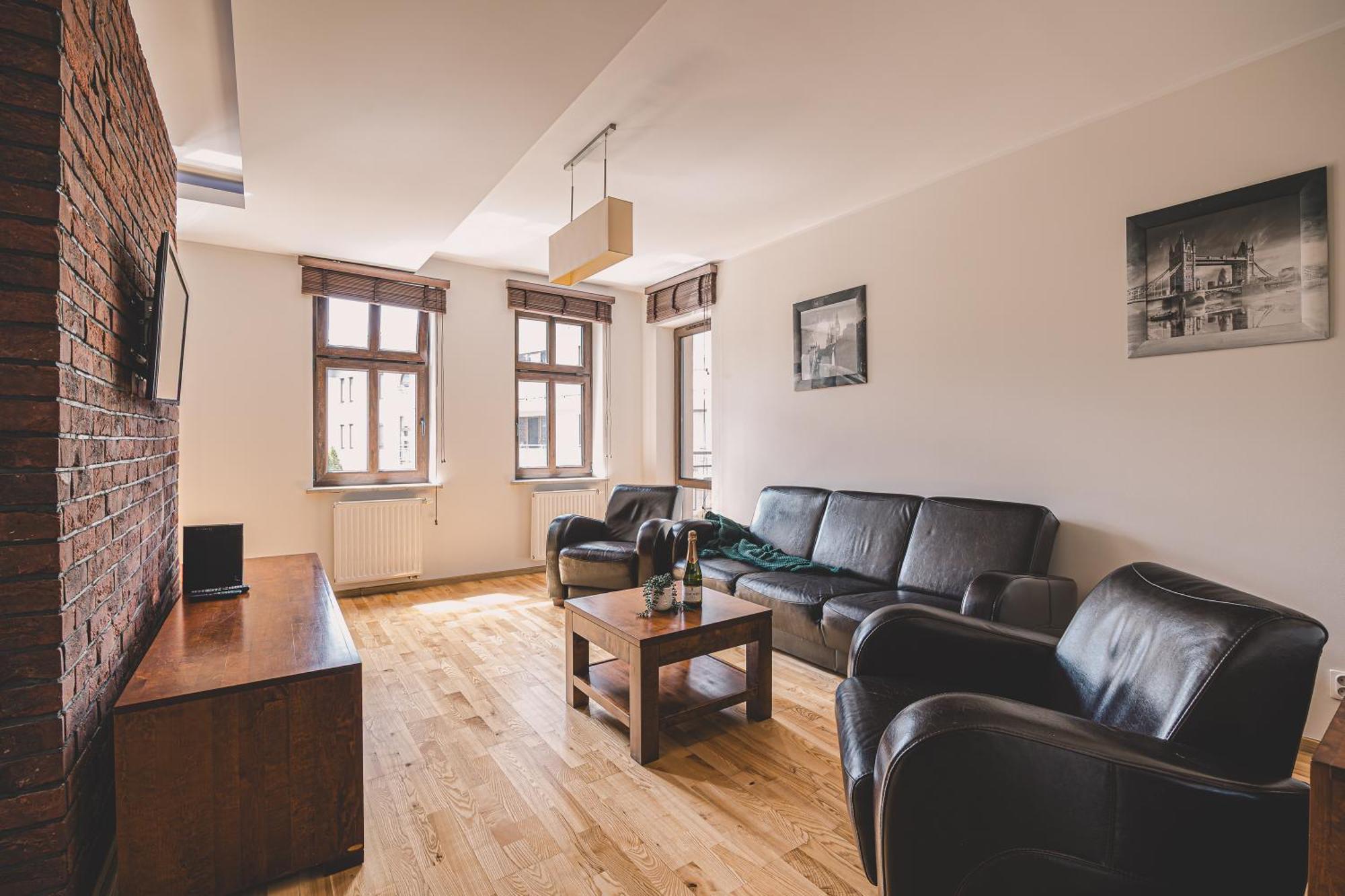 Apartament 2homerent Dream Dworcowa 13