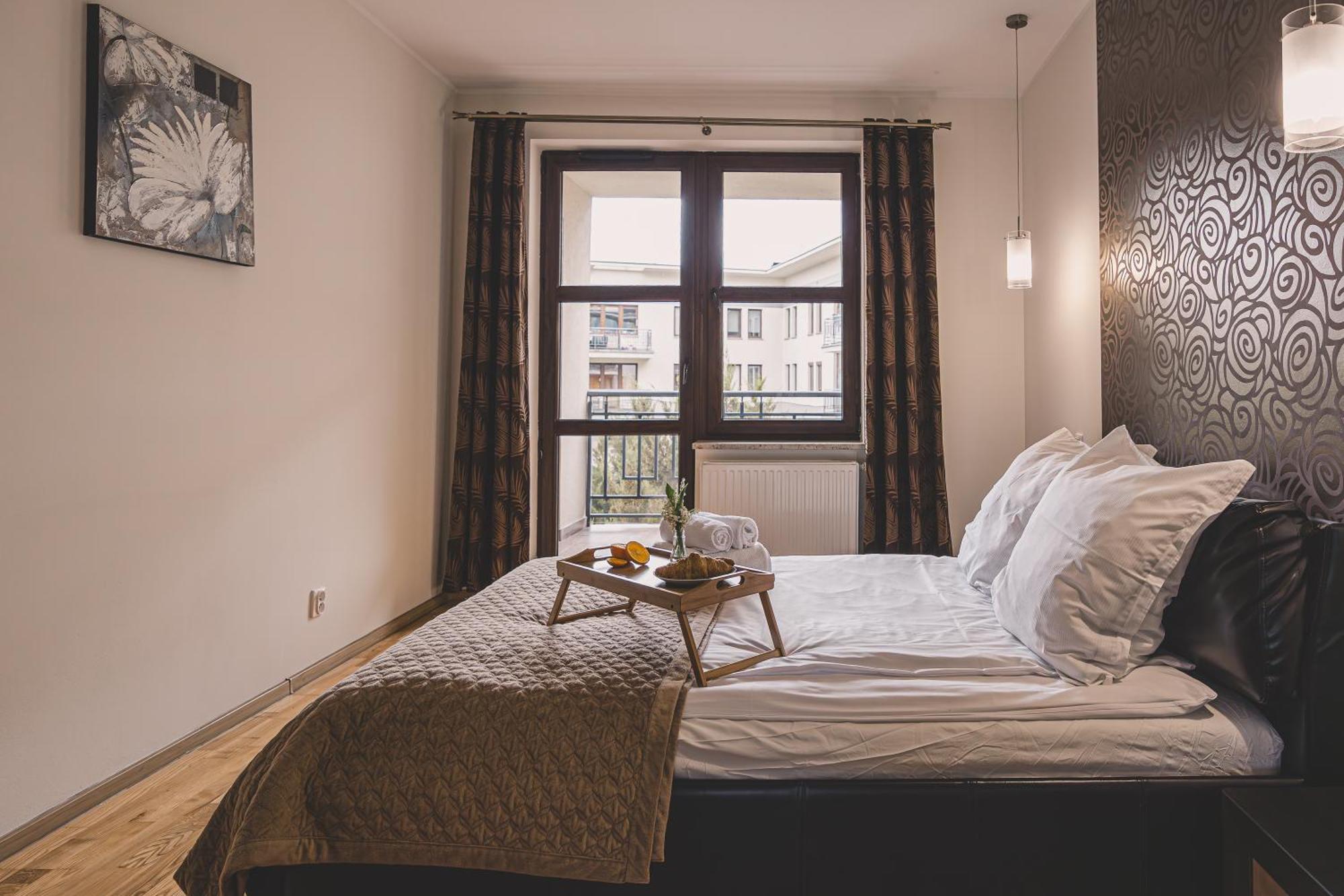 2homerent Dream Dworcowa 13 Apartament *